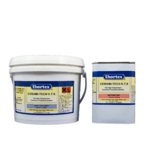 速得固 HTX 耐高溫陶瓷修護材料 (CT-HTX)